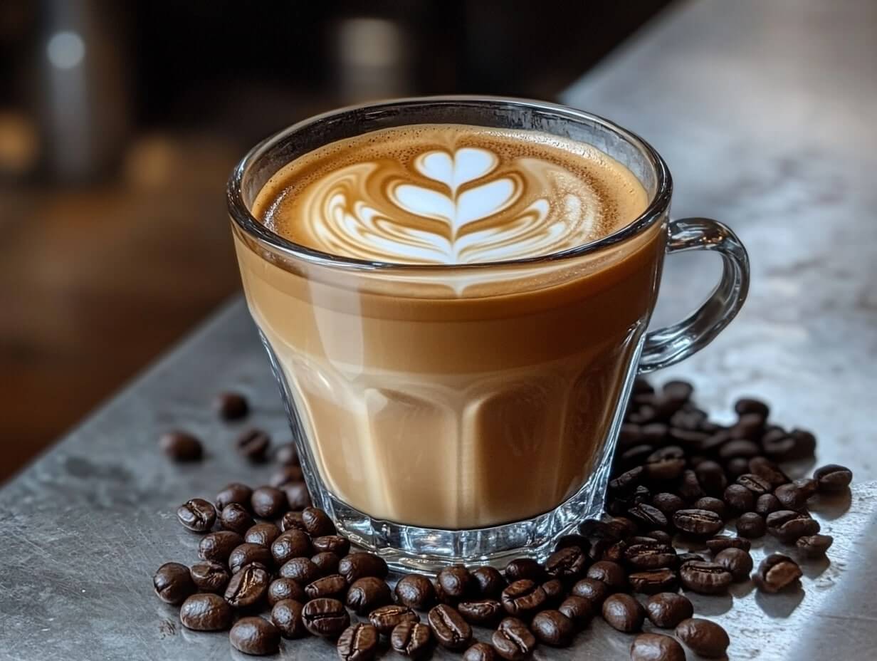 latte se zrnky (1)